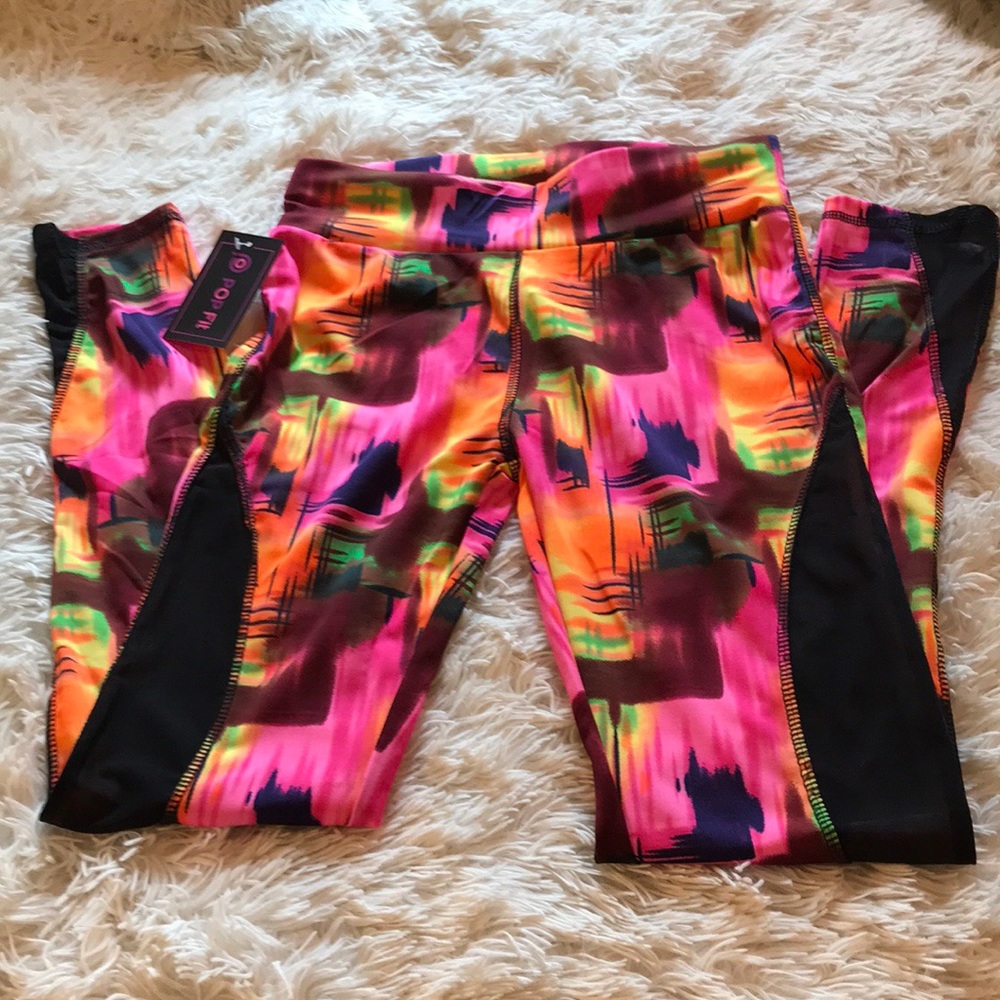 Workout Leggings POP FIT